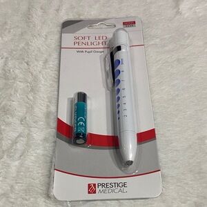 Soft LED Penlight - White